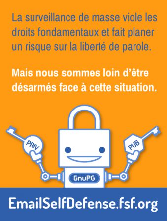 Autodéfense Courriel